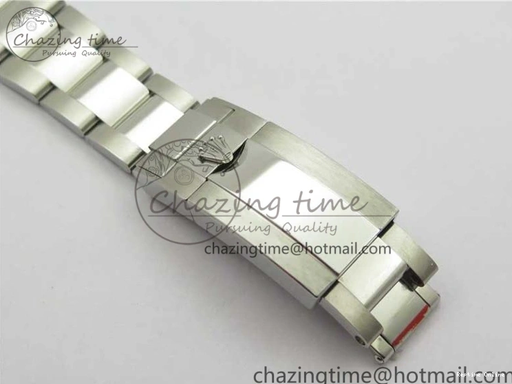 0413 SunProtective GMT-Master II 116710 BLNR Black Blue Ceramic 904L Steel Noob 1:1 Best Edition SA3186 CHS V 2876